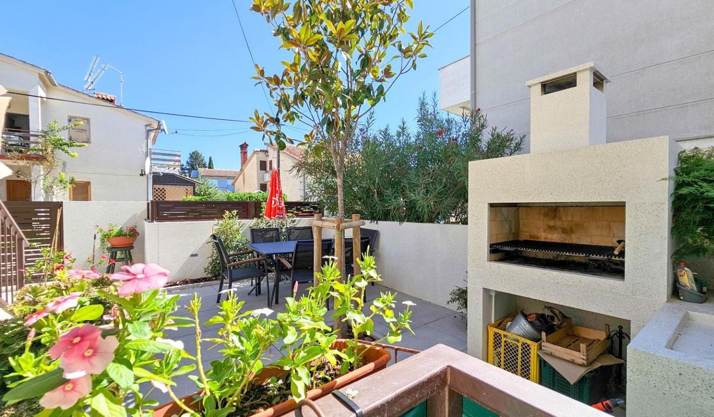 Maja One Apartment Novigrad  Ngoại thất bức ảnh