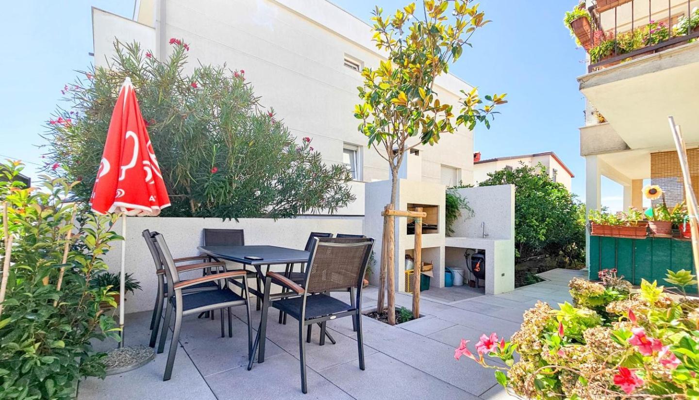 Maja One Apartment Novigrad  Ngoại thất bức ảnh