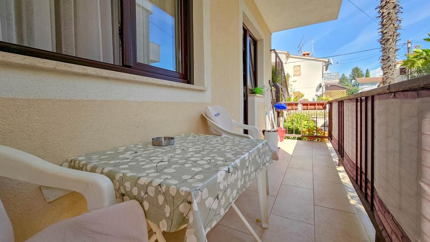 Maja One Apartment Novigrad  Ngoại thất bức ảnh